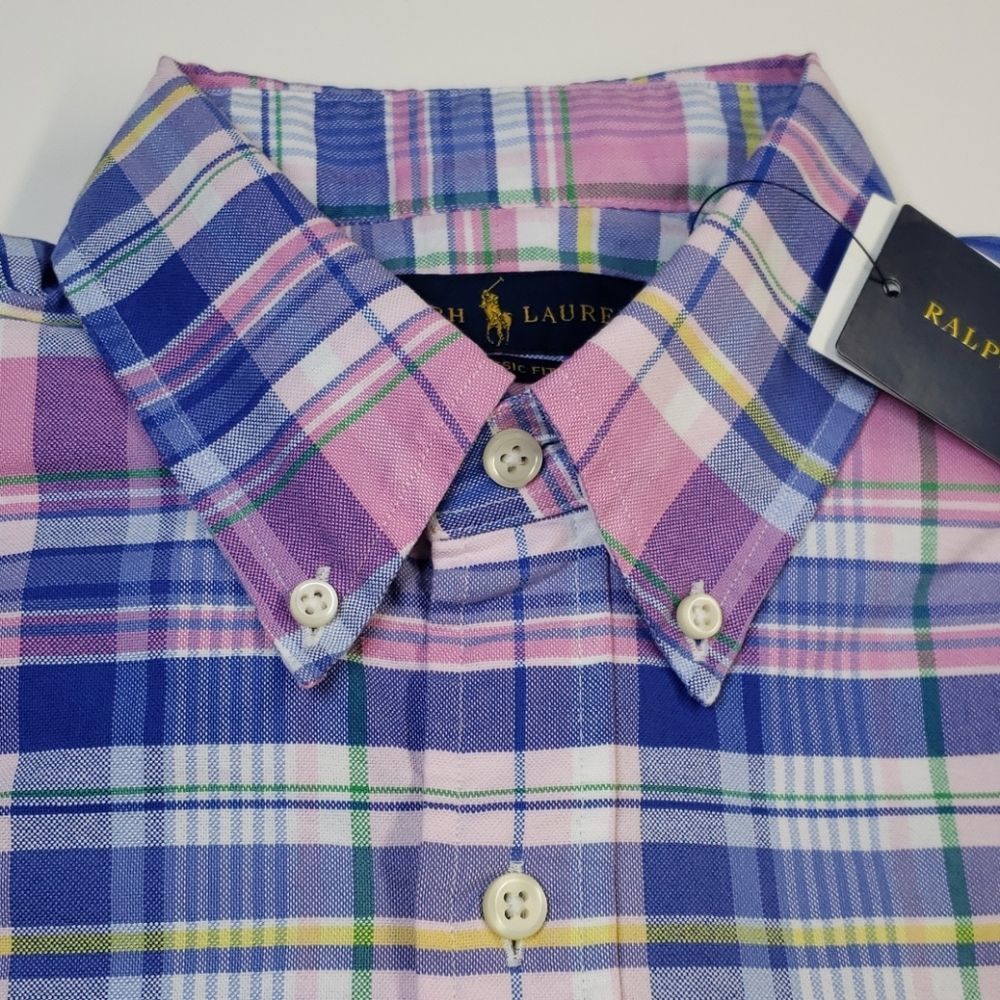 Polo Ralph Lauren Oxford Button Down - Picture 5 of 5